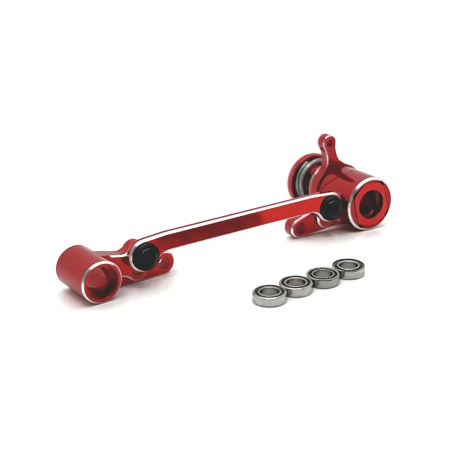 RCトラックボディパーツセット 赤黒 Amazon.com: RC Car Repair Kit for RIaarIo XDKJ-001 XDKJ-006 AM-X12